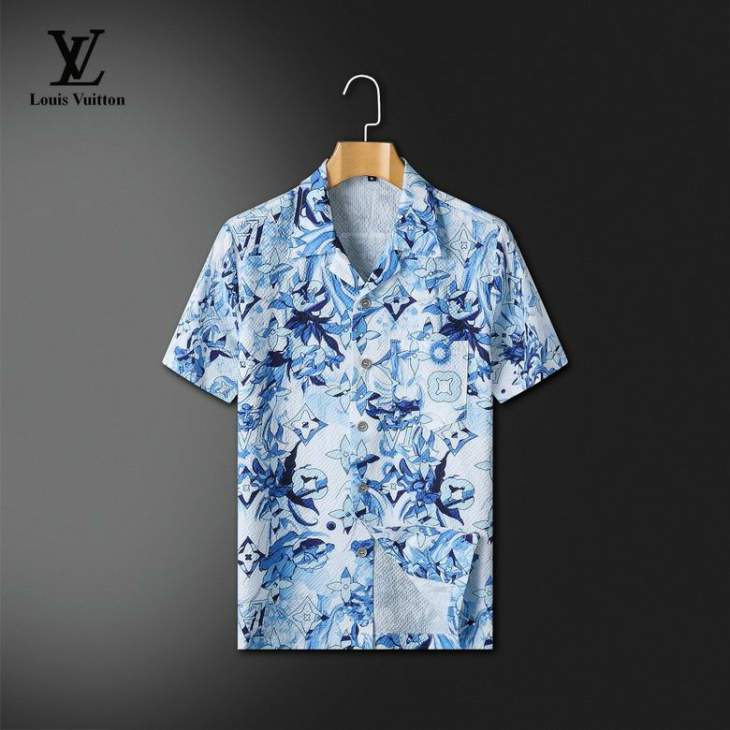 Picture of LV Shirt Pant Suits _SKULVM-3XL25cn22423103